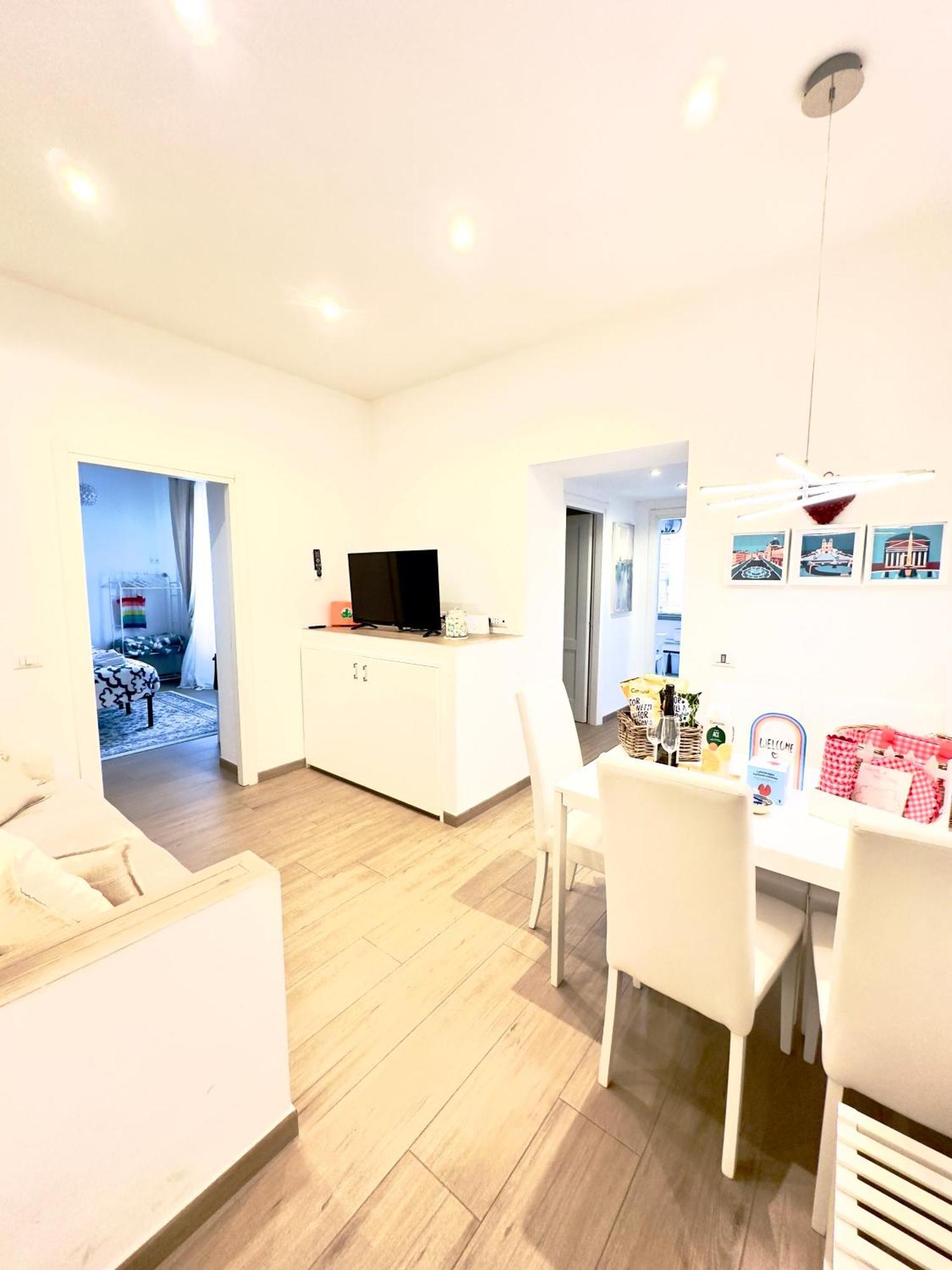 Olimpia Pamphili - Centro Storico Di - Gianicolo Trastevere San Pietro Apartment *