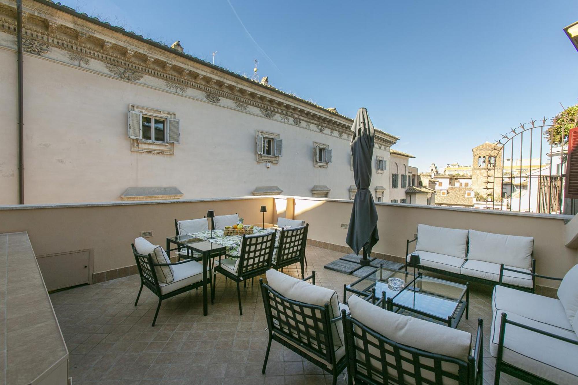 Appartement Pantheon Palazzo Nari #12 Casa Flacchi *