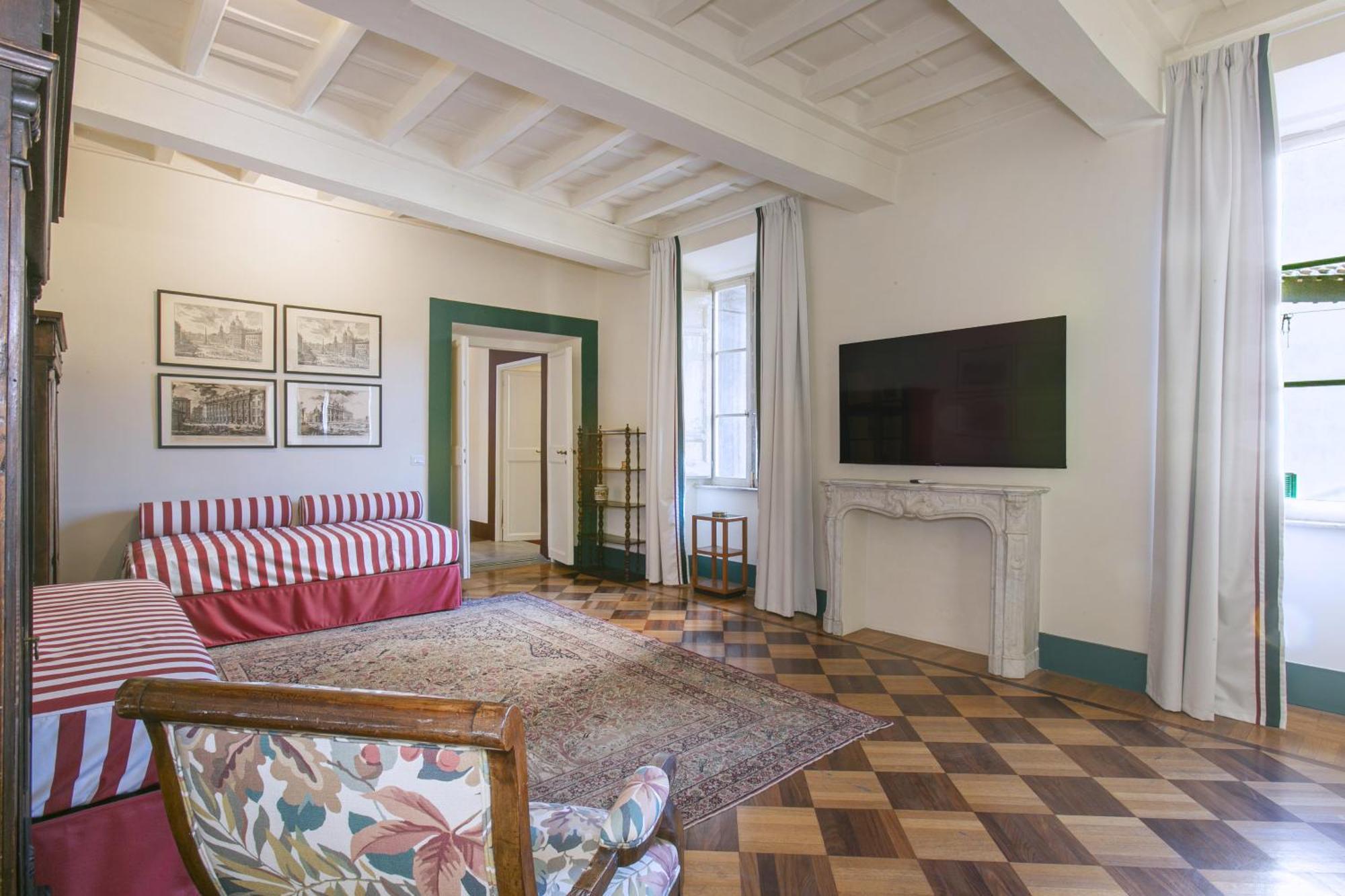 Appartement Pantheon Palazzo Nari #12 Casa Flacchi *