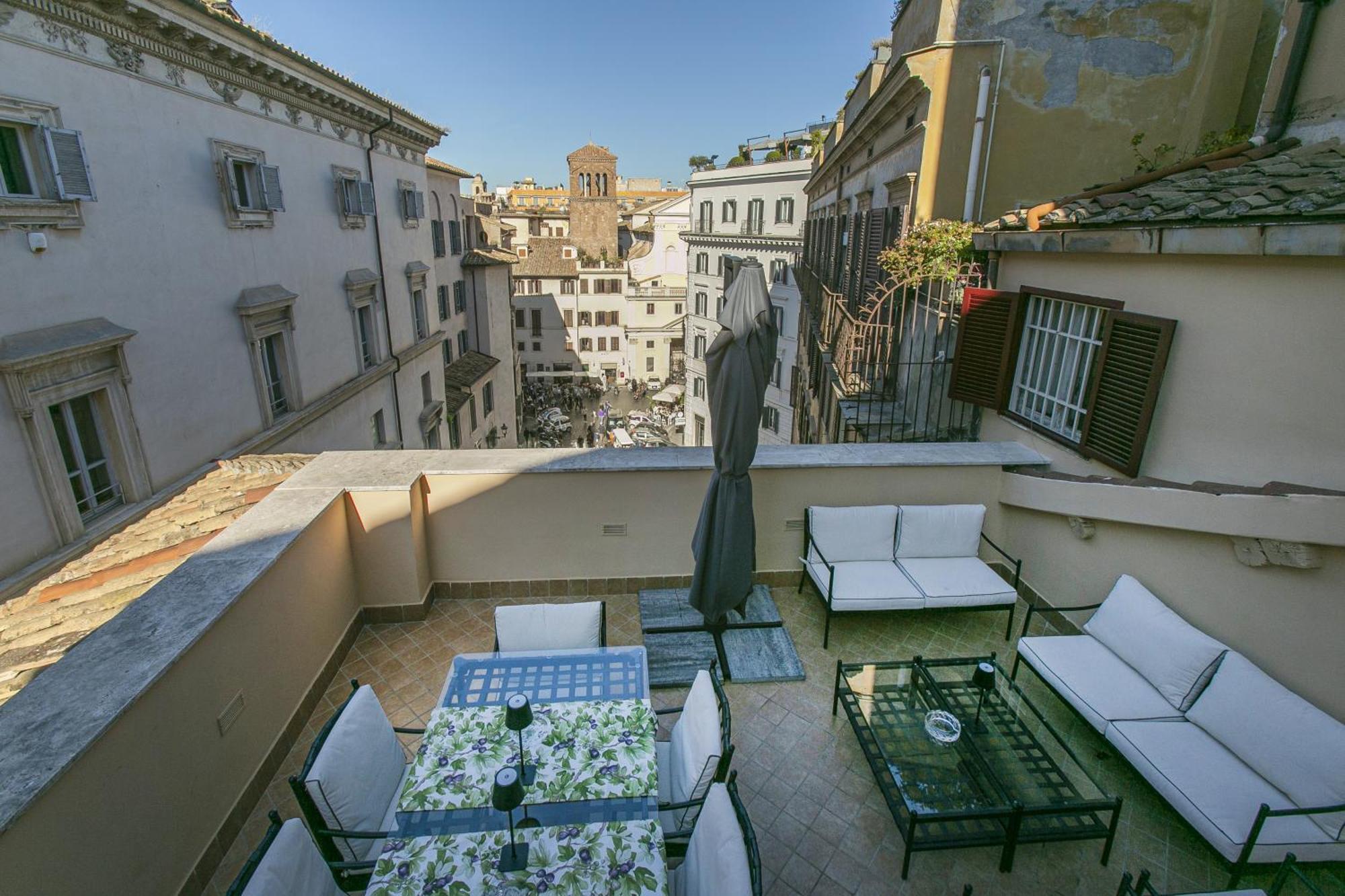 Appartement Pantheon Palazzo Nari #12 Casa Flacchi