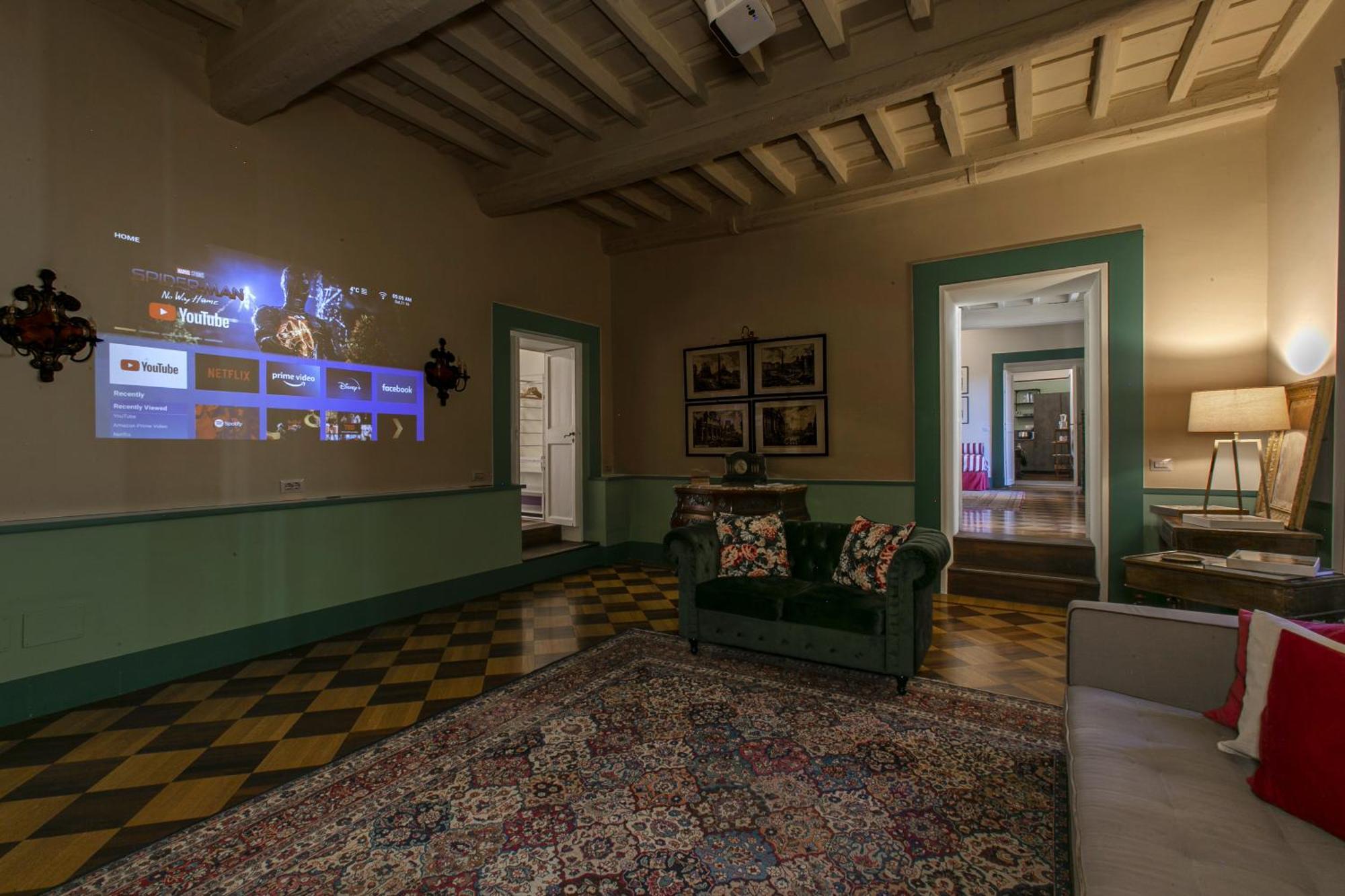 Appartement Pantheon Palazzo Nari #12 Casa Flacchi Rome