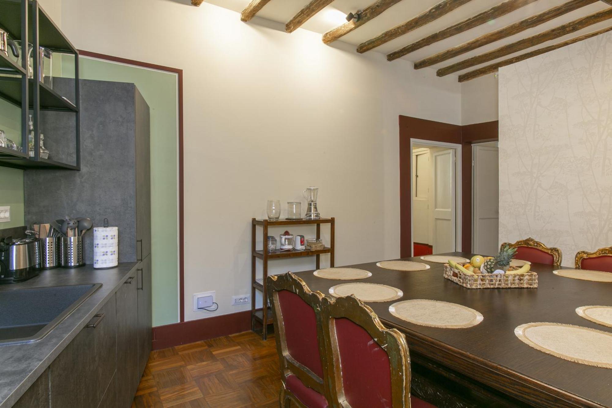 Appartement Pantheon Palazzo Nari #12 Casa Flacchi *
