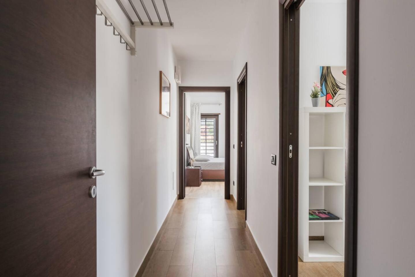 Appartement Terrace Rome