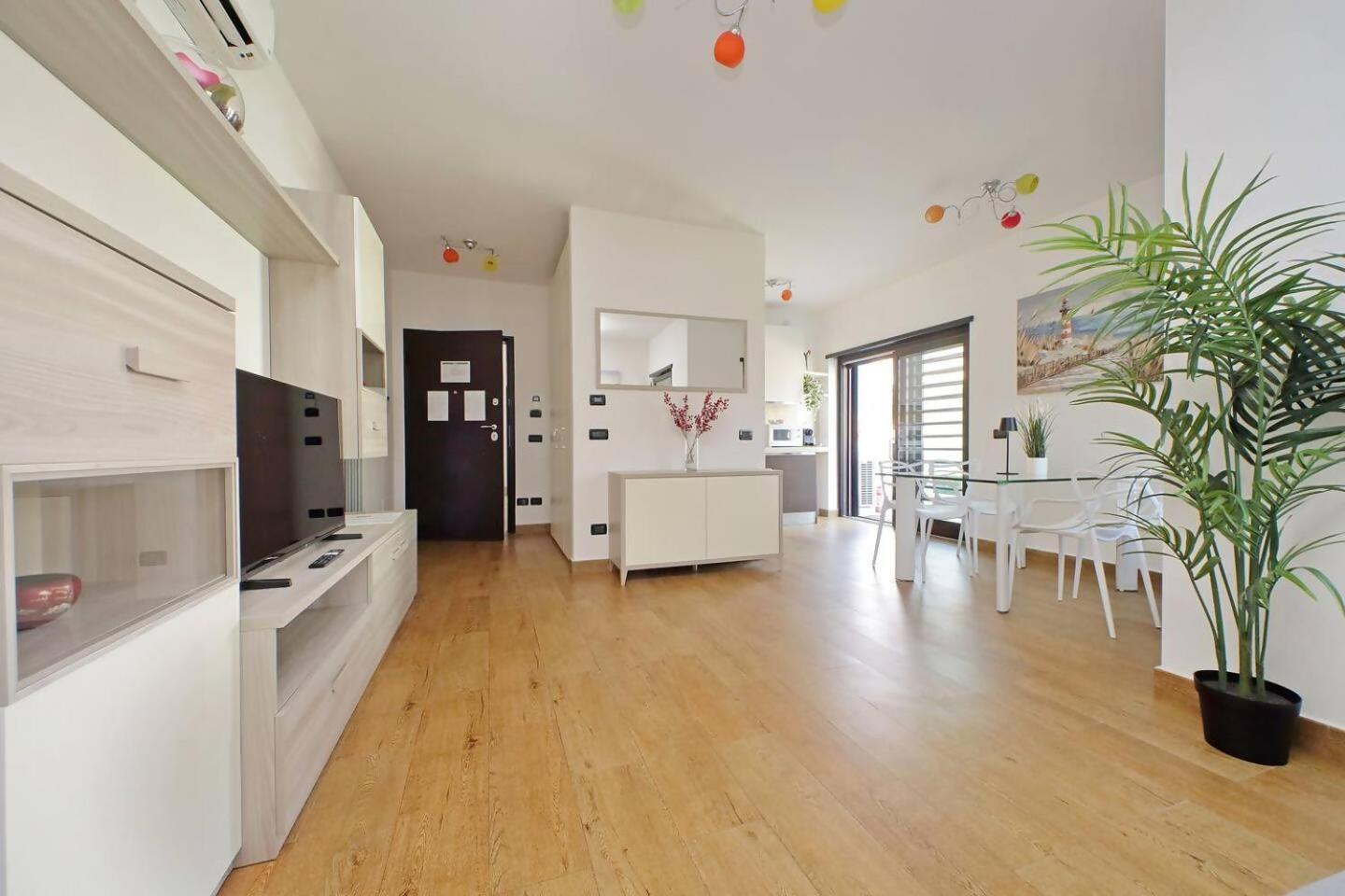 Terrace 2 Appartement