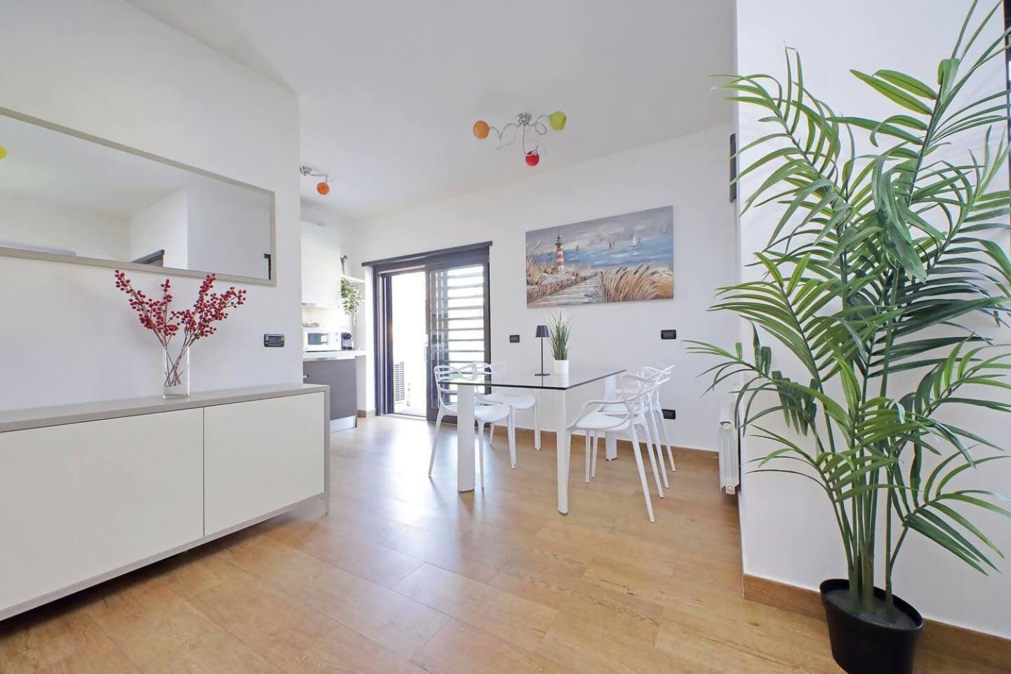 Terrace 2 Appartement Rome