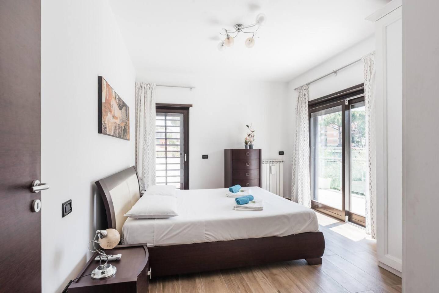 Appartement Terrace Rome