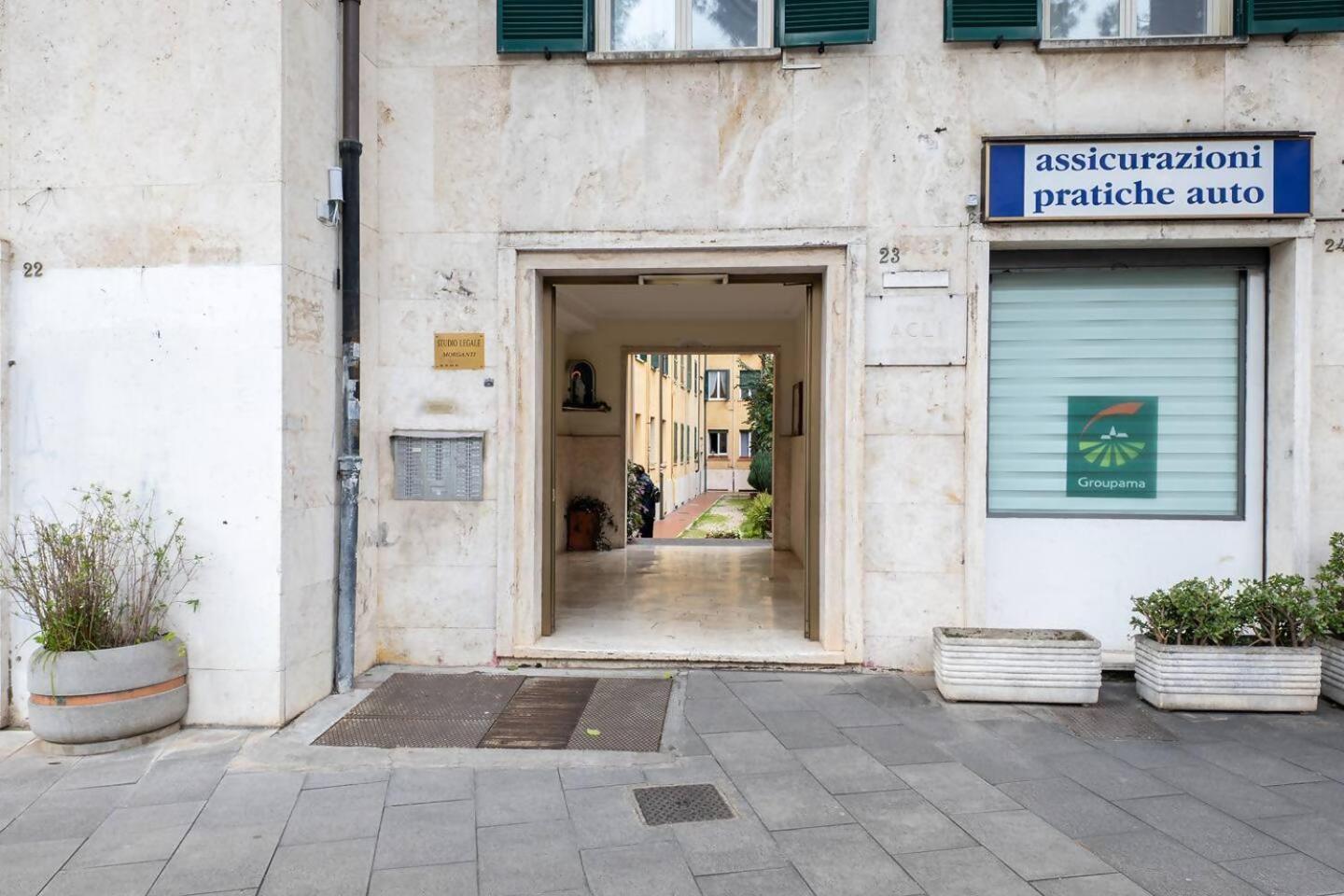 Apartment Caracalla In *