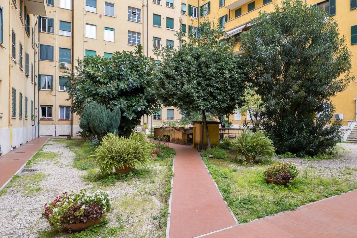 Apartment Caracalla In