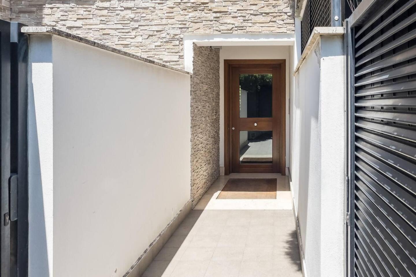 Terrace Apartment Rome