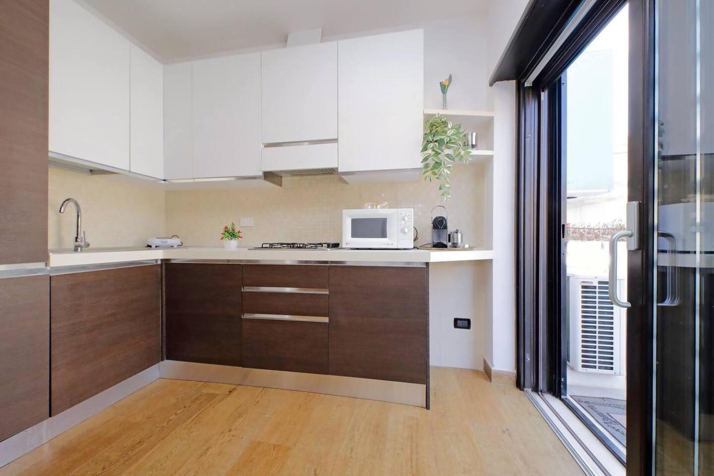 Appartement Terrace 2 Rome