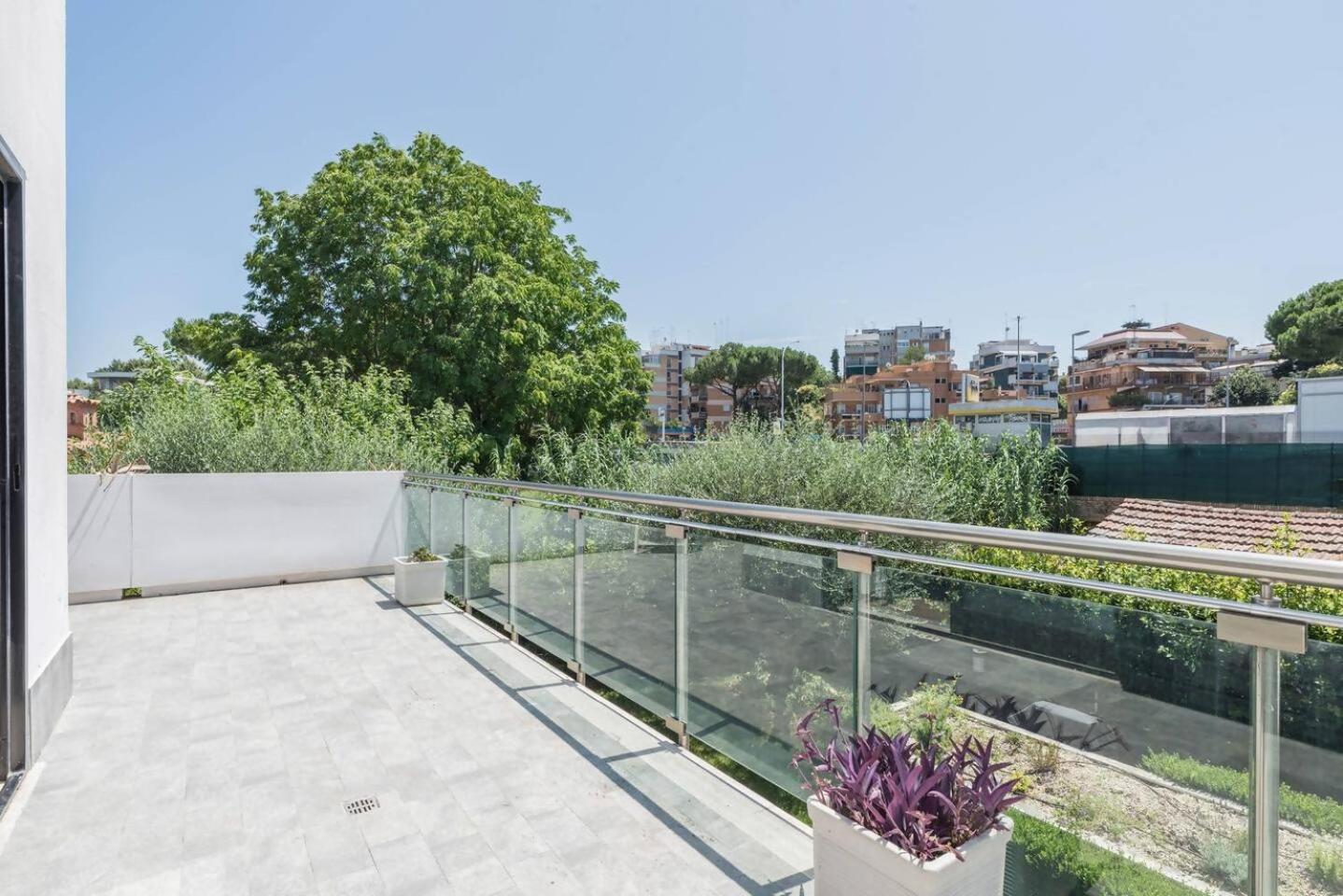 Terrace * Rome