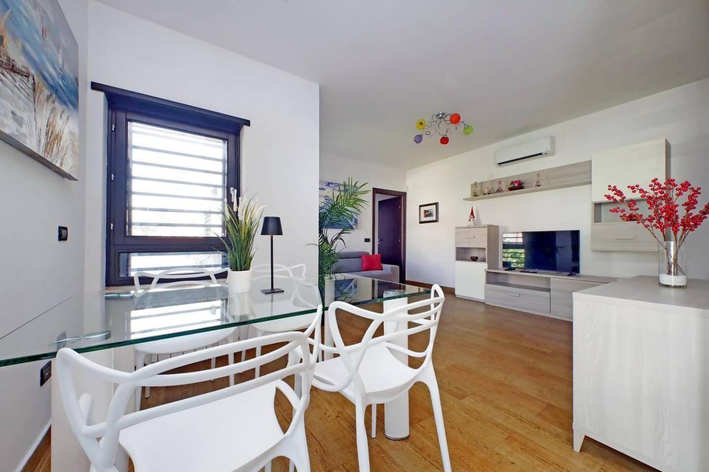 Terrace 2 Appartement