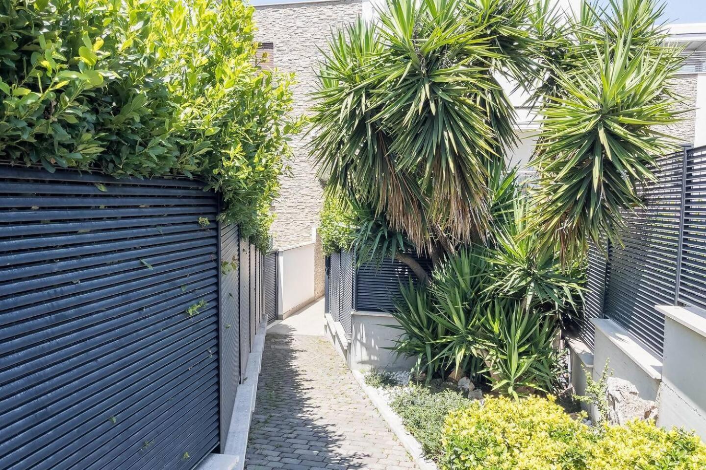 Terrace Apartment Rome