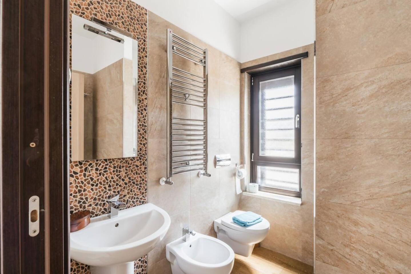 Appartement Terrace Rome