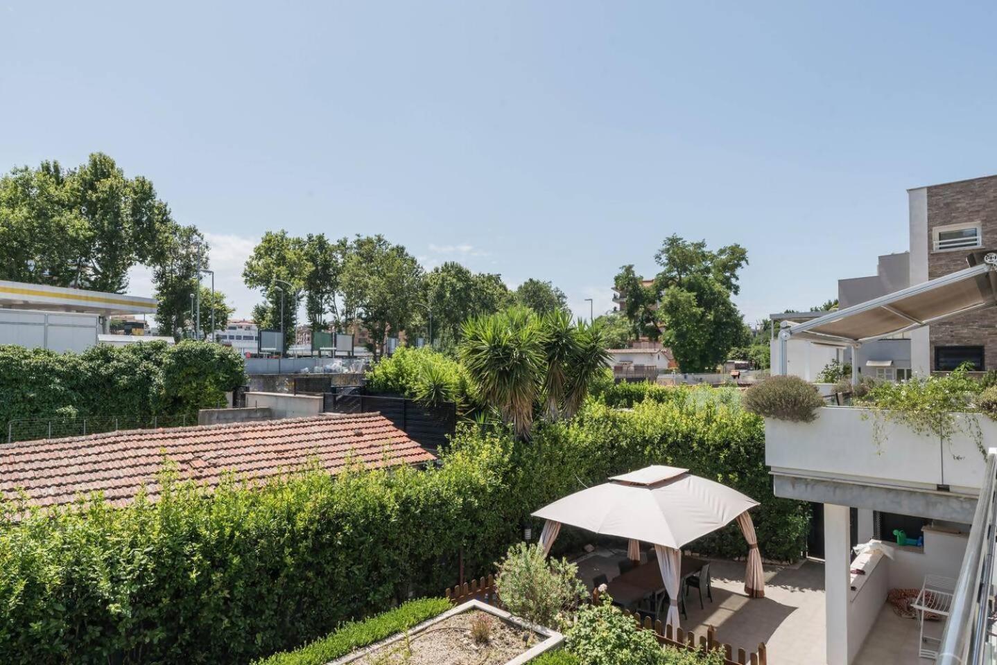 Terrace *