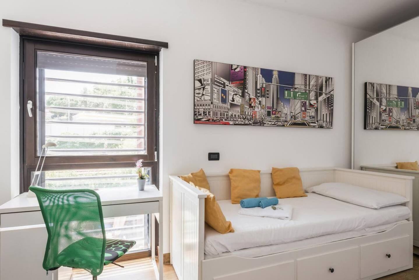 Terrace Apartment