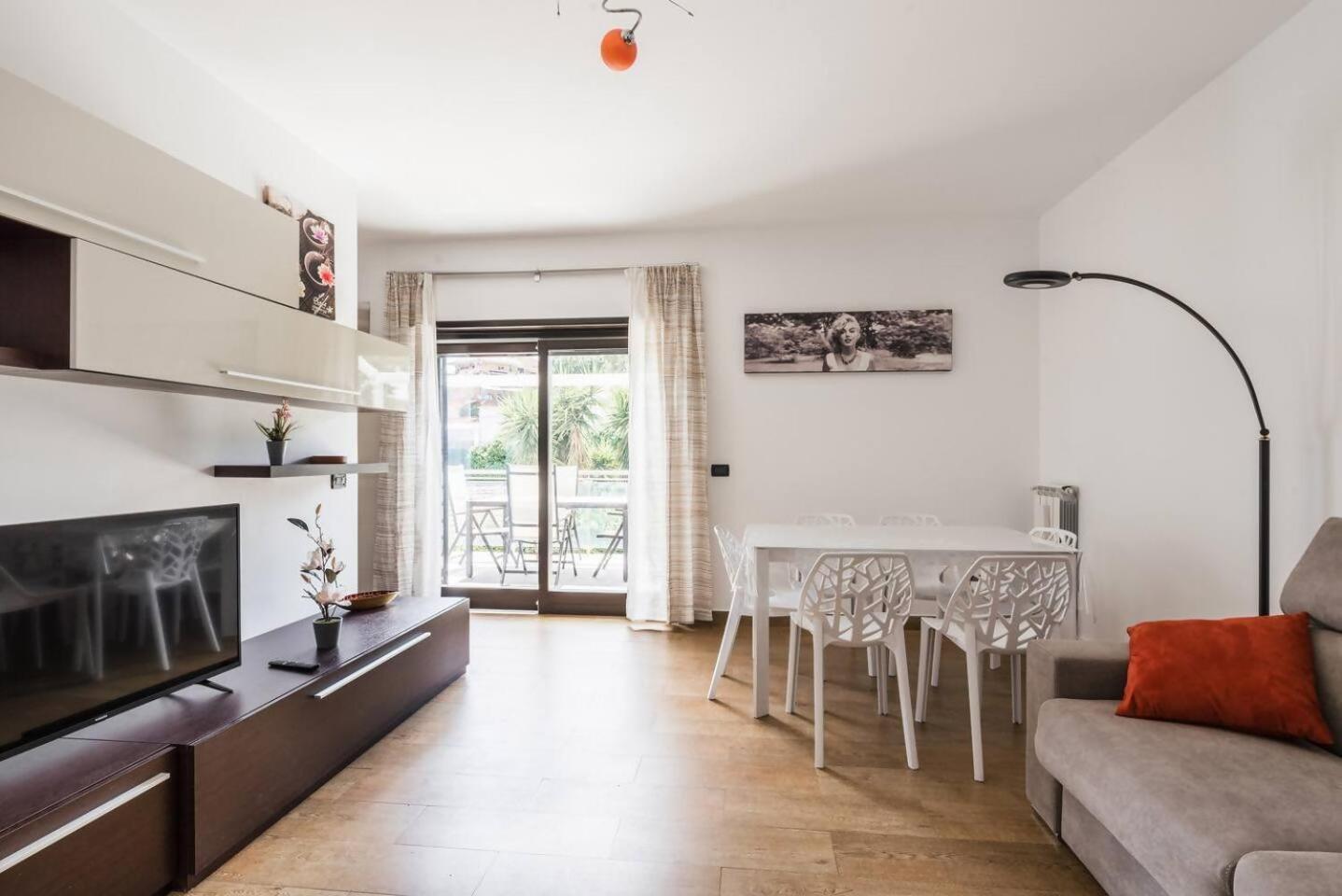 Apartment Terrace