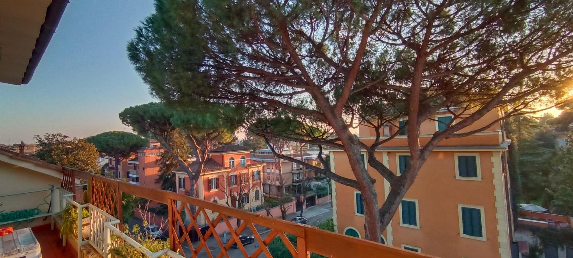 Pm Sant'alessio Appartement Rome
