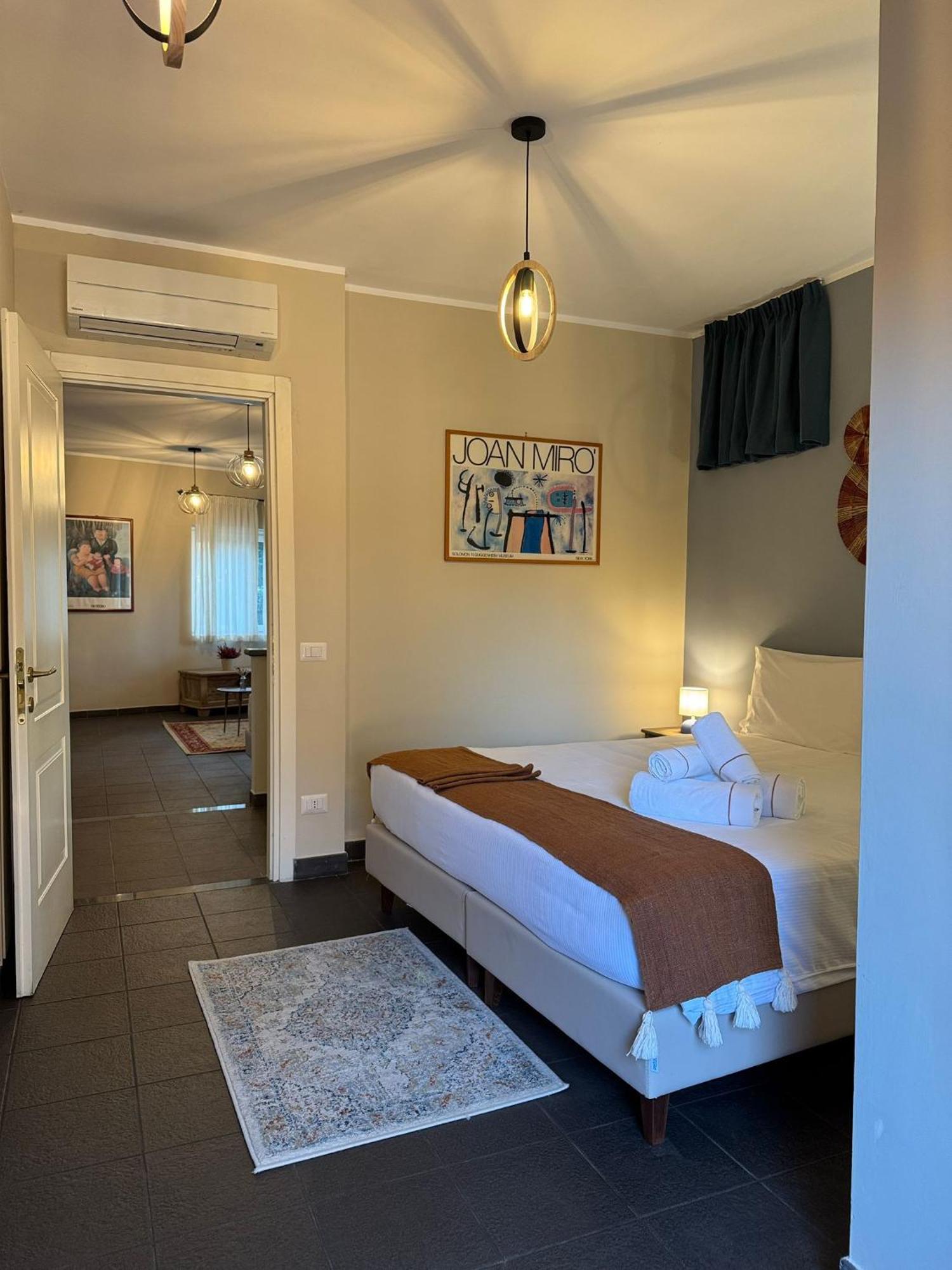 Hero's Garden Relais Aparthotel Rome