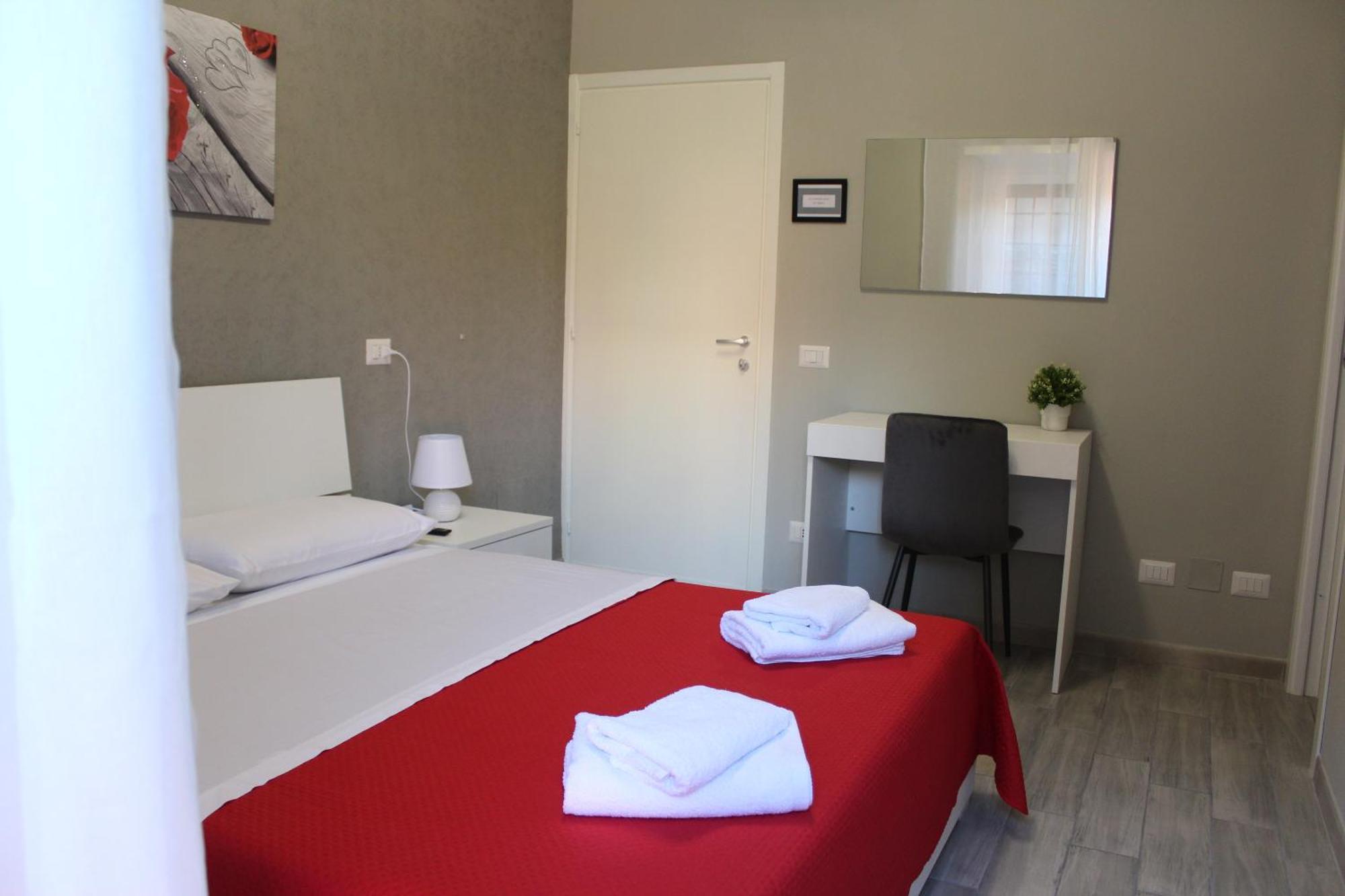 Il Terrazzo Da Gregorio Bed & Breakfast *