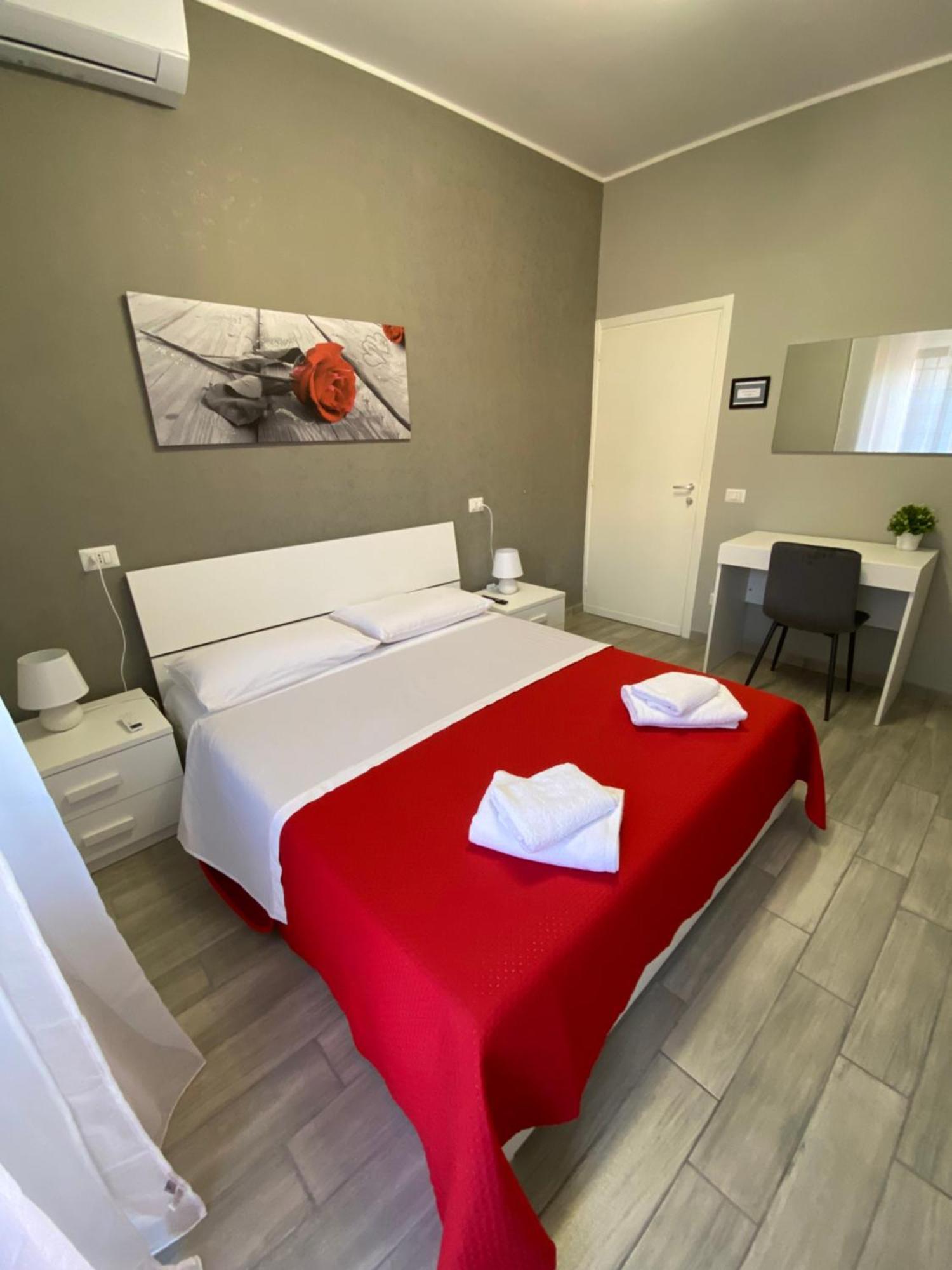 Il Terrazzo Da Gregorio Bed & Breakfast