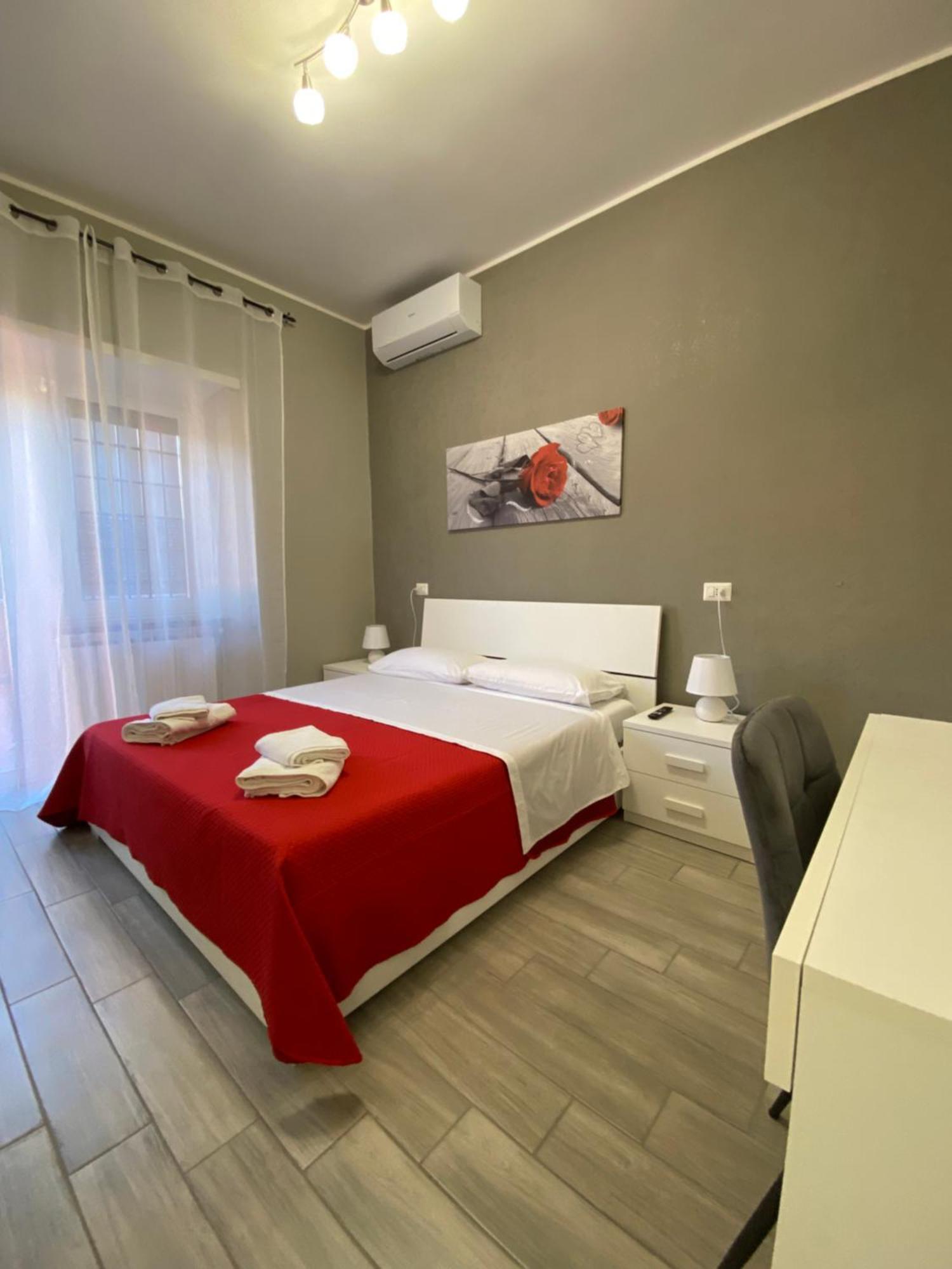 Il Terrazzo Da Gregorio Bed & Breakfast *
