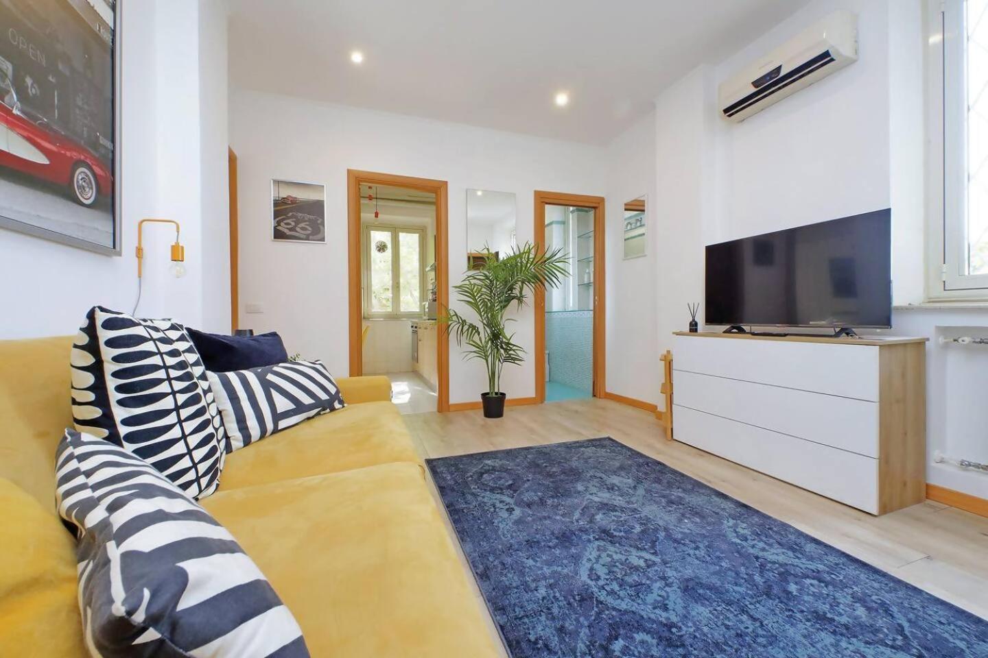 Apartment Parioli Self Check In Rome