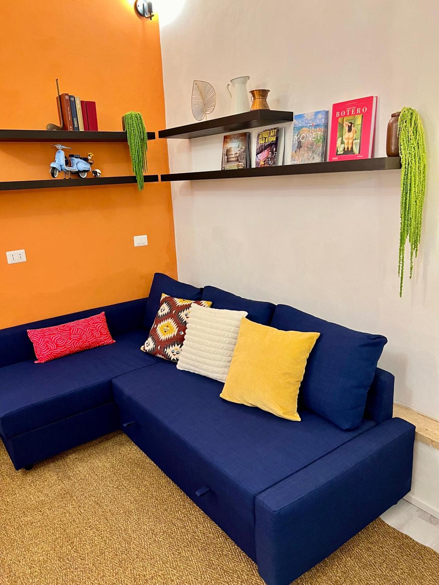 Apartment Charming Navona - The Loft