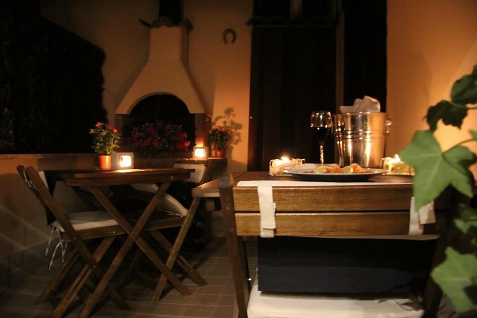 Couette-café L'angelo Di Borgo