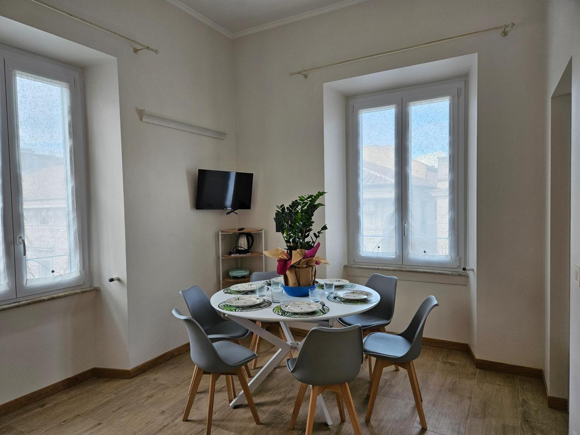 Appartement You'rhomesuite *