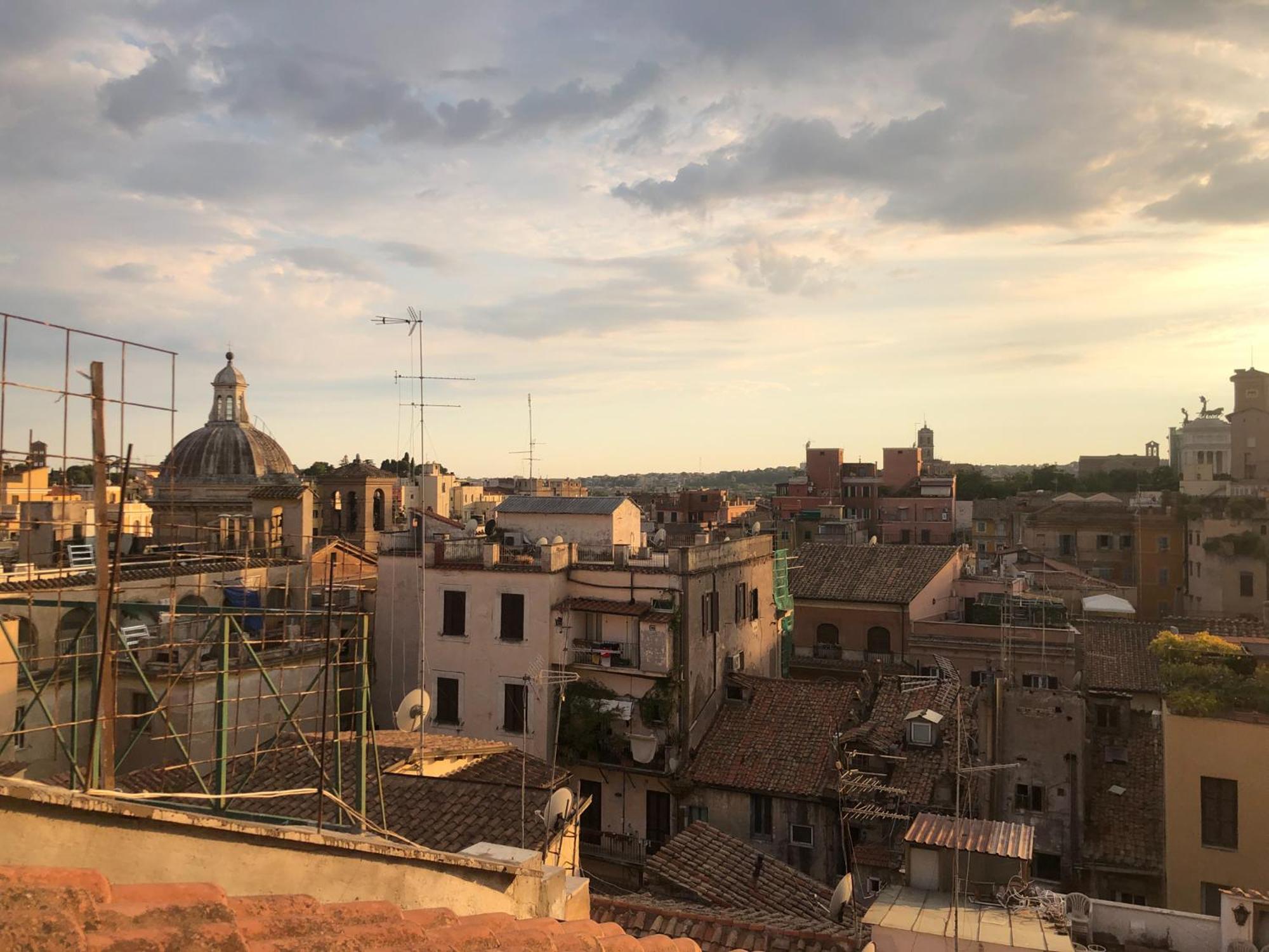 Boschetto * Rome