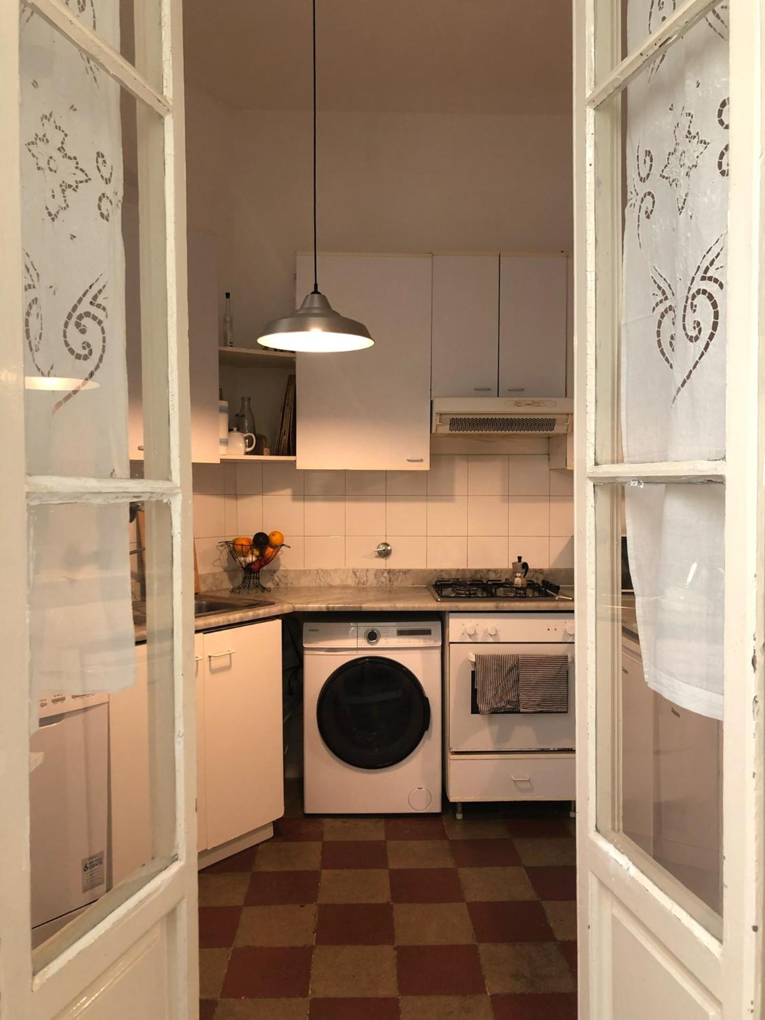 Apartment Boschetto Rome