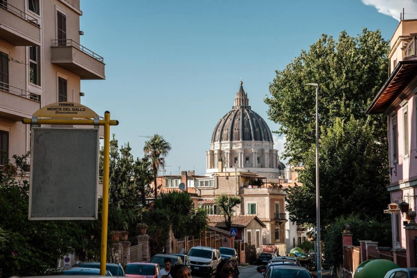 Vatican Del Gallo * Rome