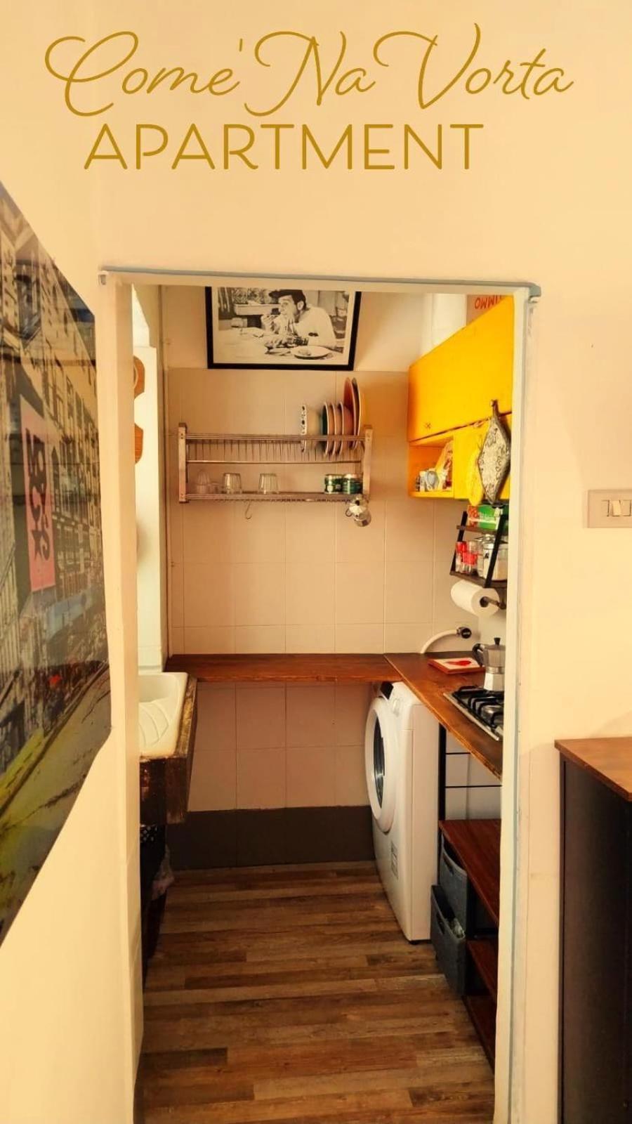 Apartment Come' Na Vorta