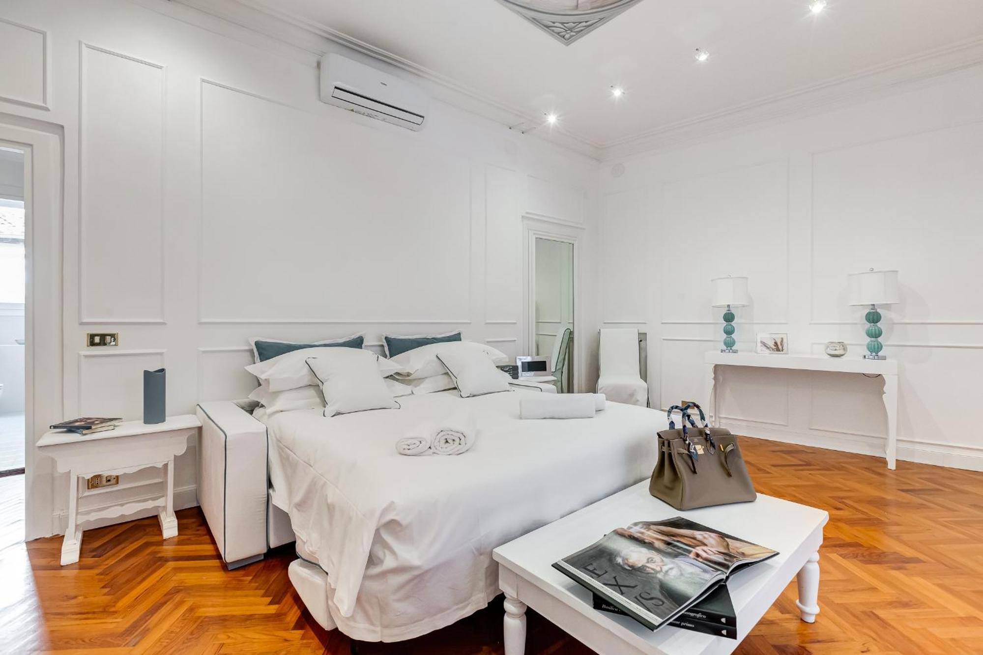 New Opening Spagna Apartment Rome