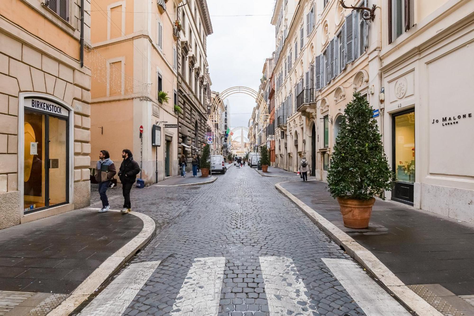 New Opening Spagna * Roma