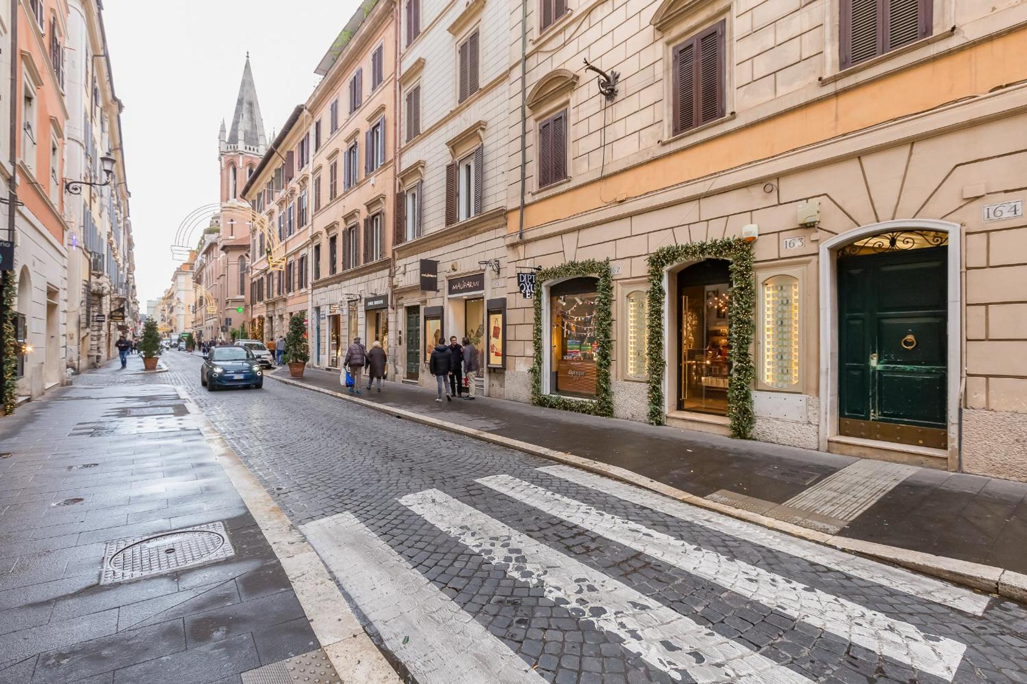 New Opening Spagna Apartment Rome