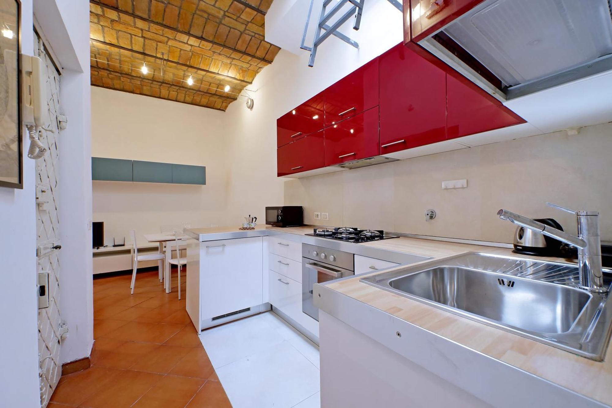 Cinque Apartment Rome