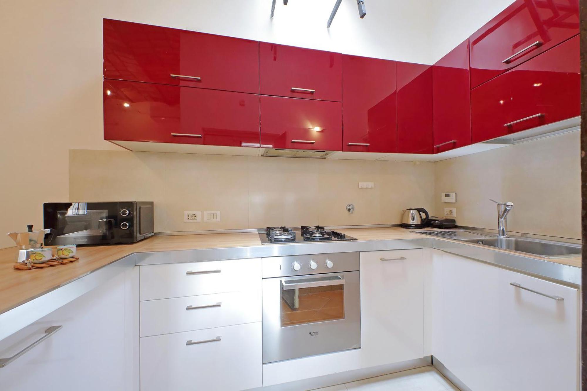 Cinque Apartment Rome