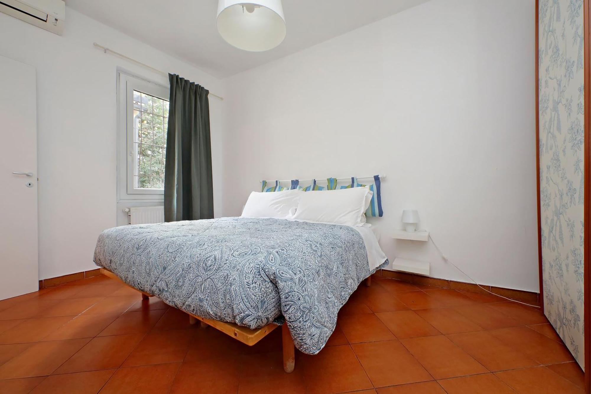 Cinque Apartment
