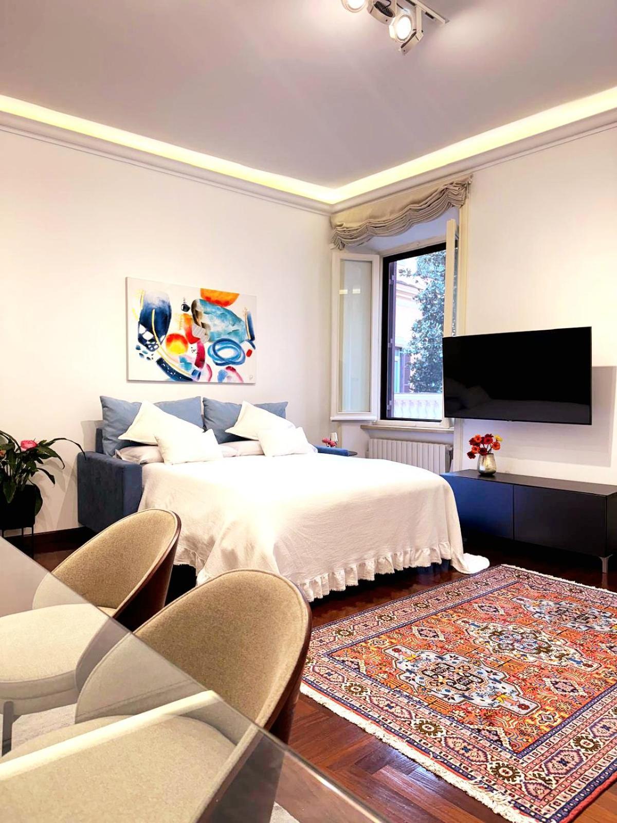 Appartement Frattina10 Dream At Spanish Steps Rome