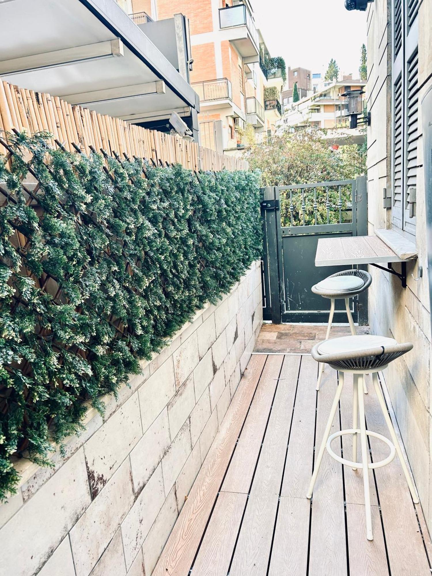 Luxury Nest Ponte Milvio Appartement