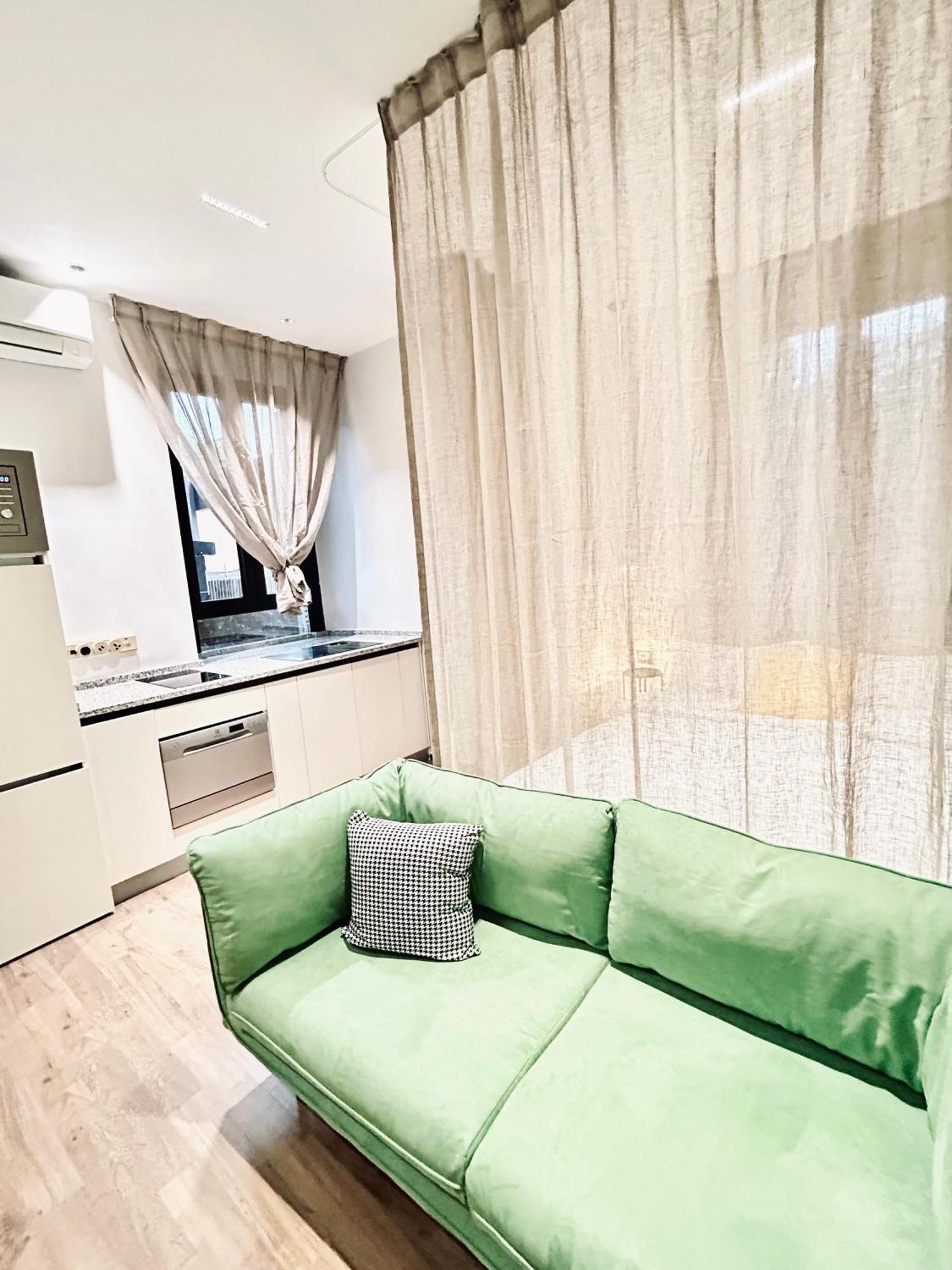 Apartment Luxury Nest Ponte Milvio