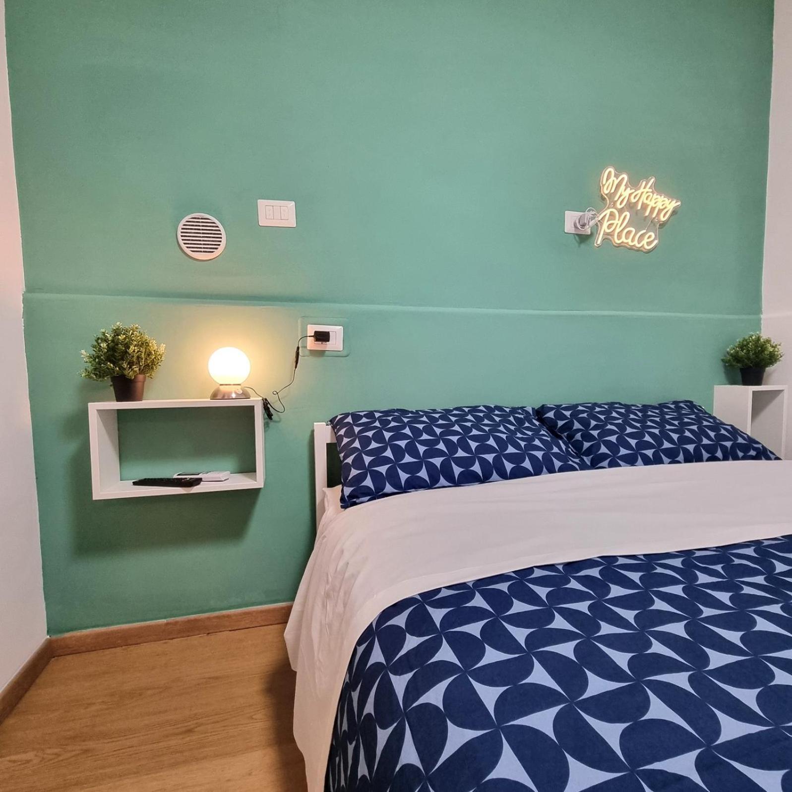 Appartement Happy House Tiburtina Rome