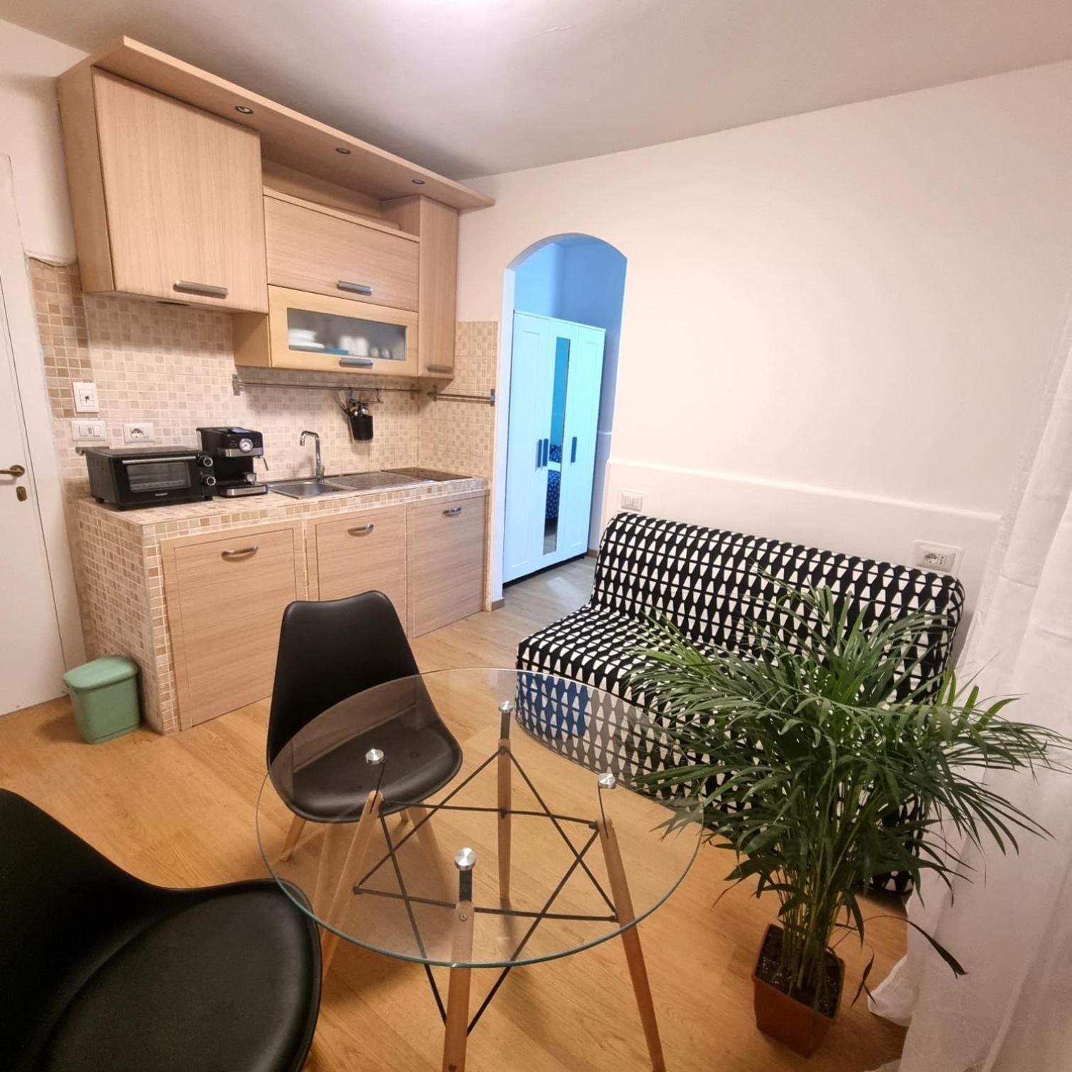 Appartement Happy House Tiburtina