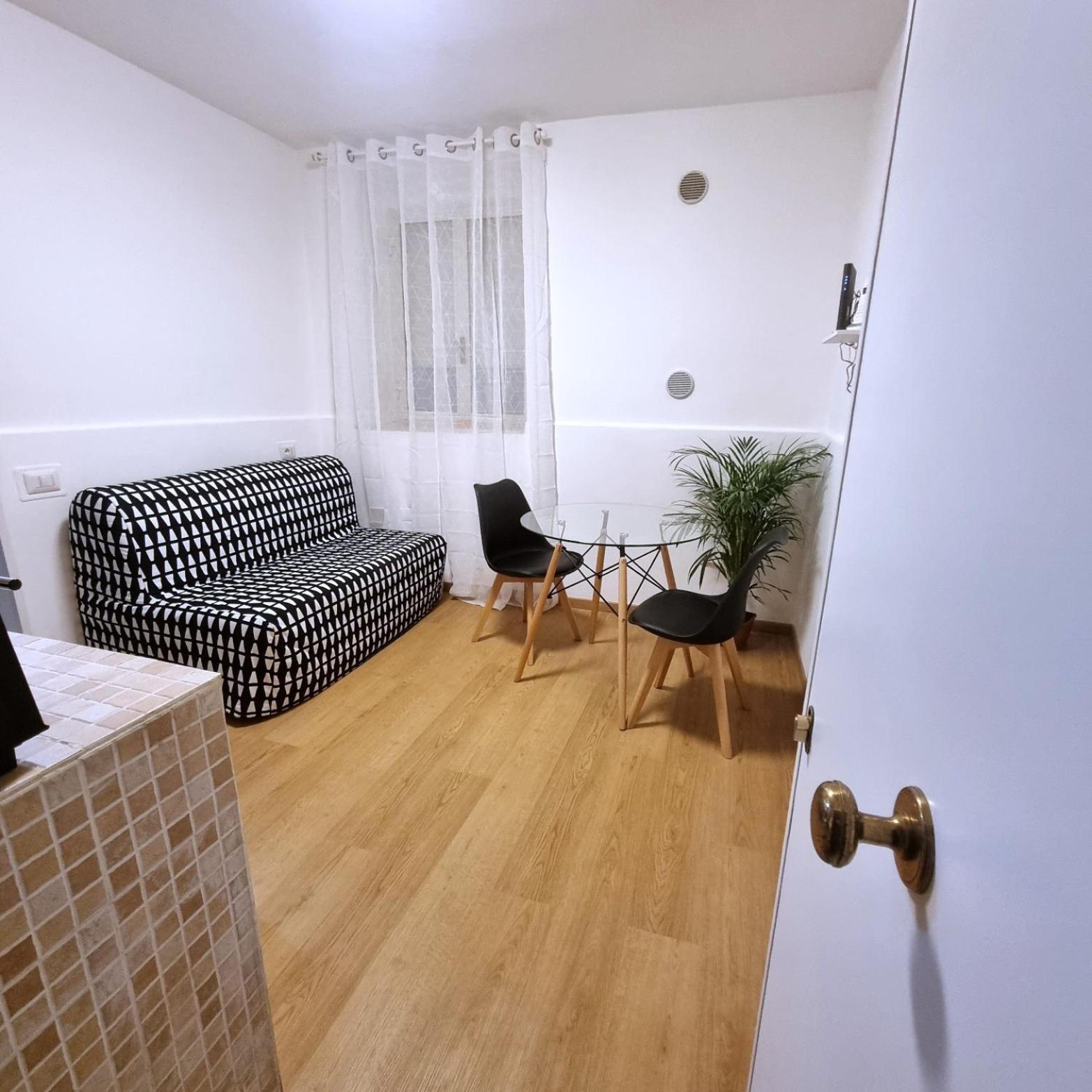 Happy House Tiburtina Appartement Rome