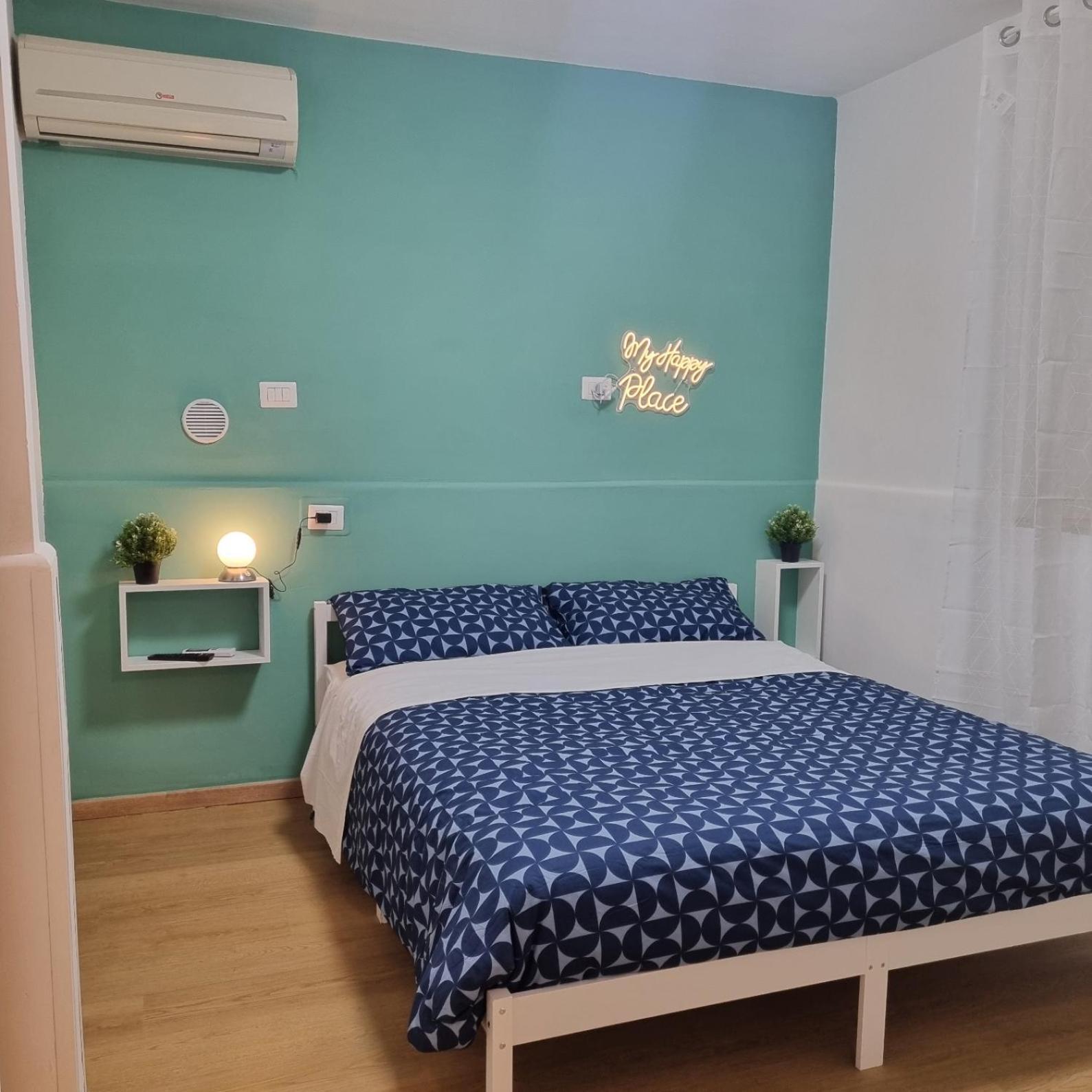 Happy House Tiburtina Appartement