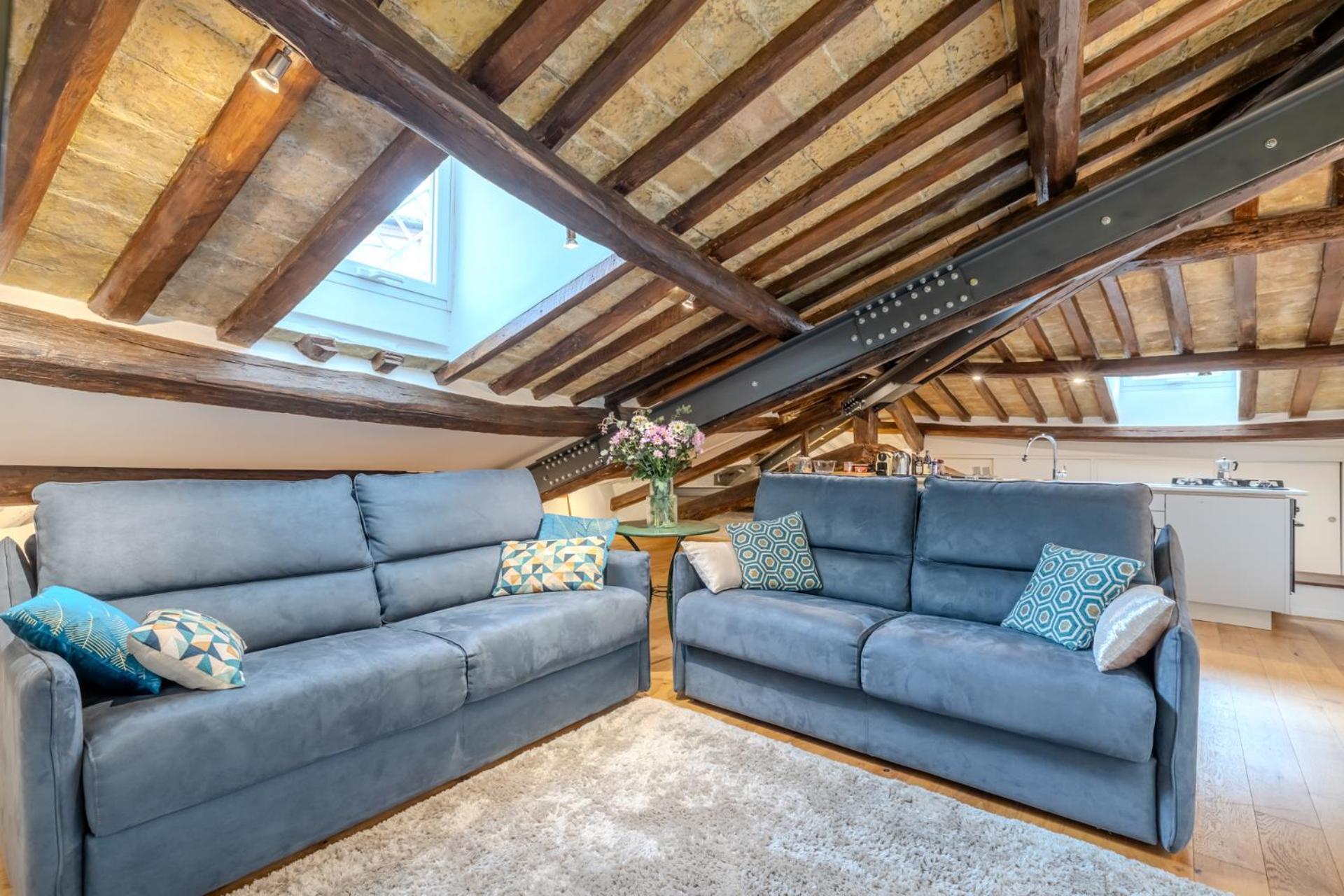 Appartement Dimora Capo Di Ferro *