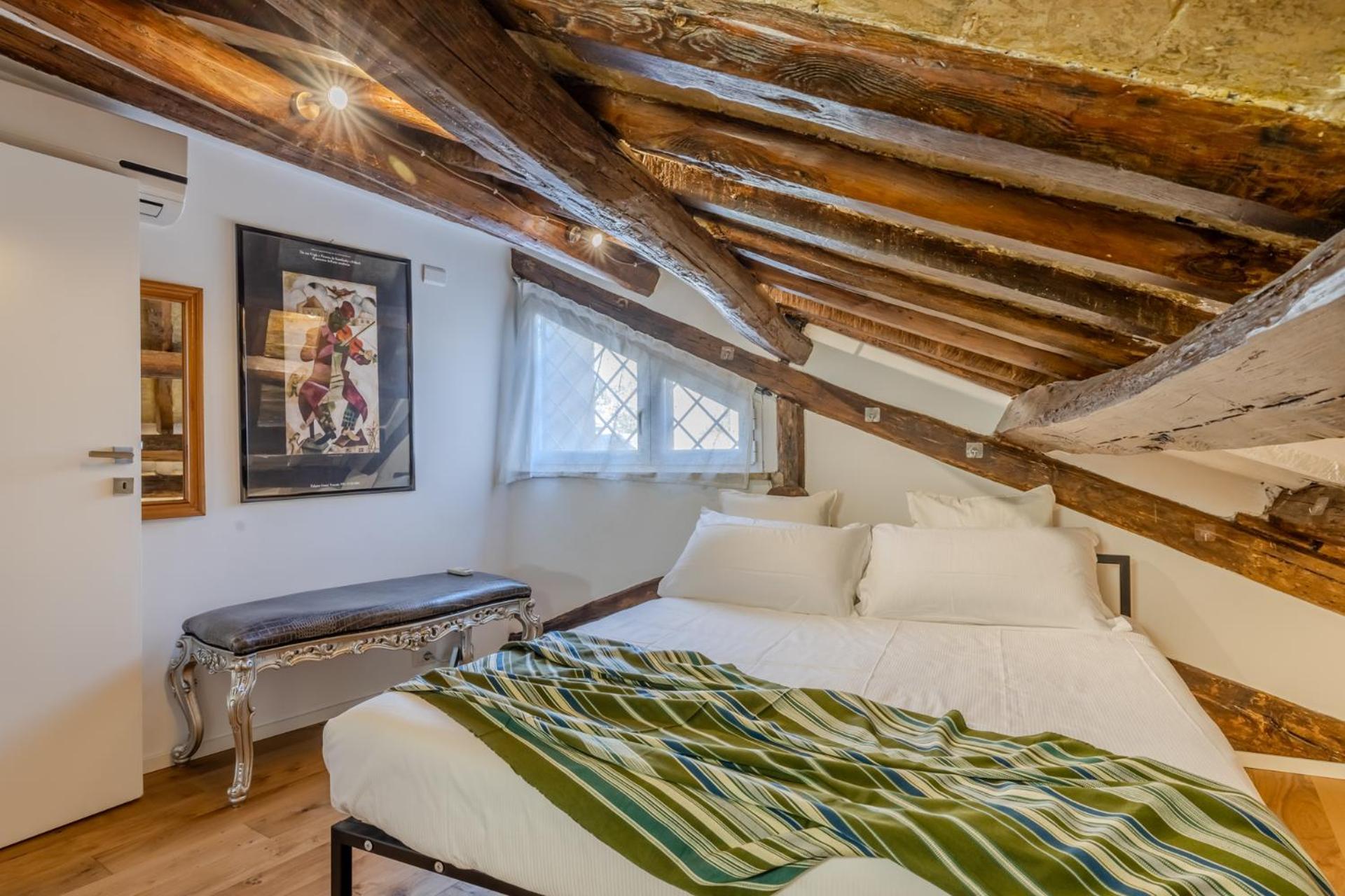 Dimora Capo Di Ferro Appartement Rome