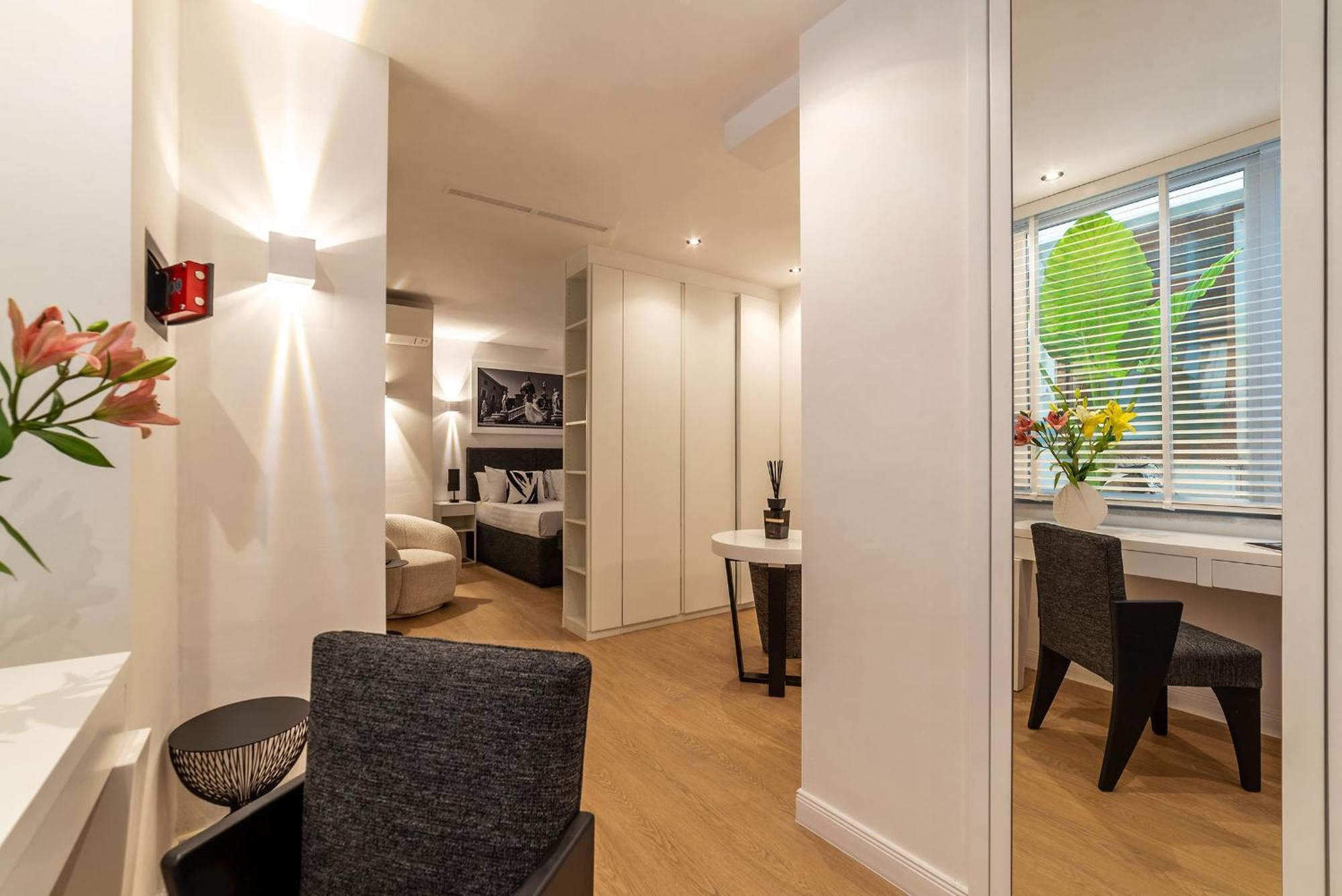 Apartment Borghese Luxury Rome